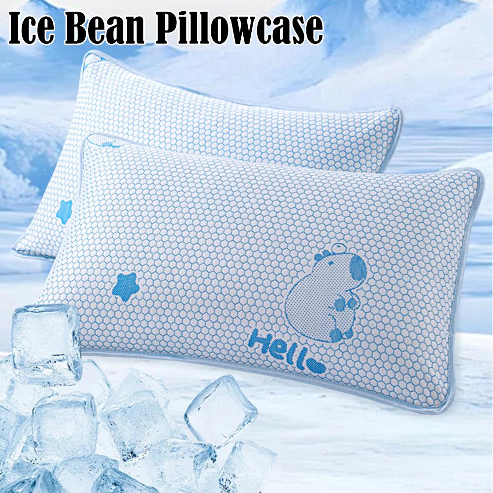 Yazlık Serinlik Buz İpek Yastı - Silk Pillowcase Set incelemesi ve fiyatı