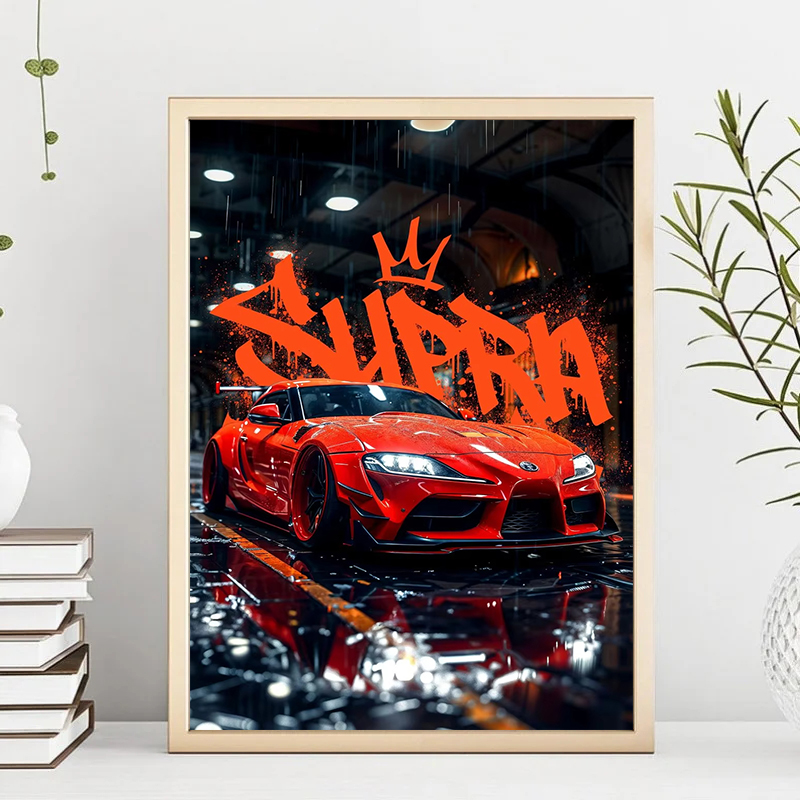 Mavi Miata Supra Araba E36 Lük - Luxury Lifestyle Picture incelemesi ve fiyatı